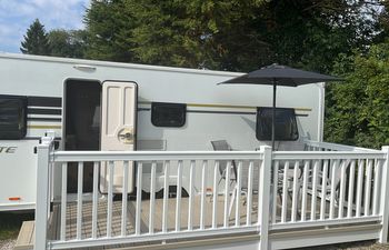 Very spacious caravan  Holiday Home