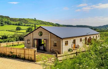 Barn in Somerset Holiday Home