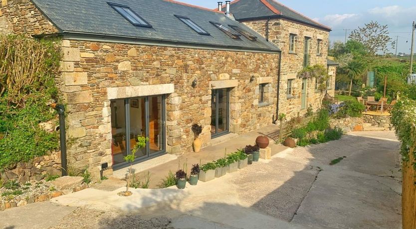 Photo of Barn in West Cornwall