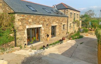 Barn in West Cornwall Holiday Home