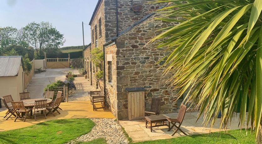 Photo of in St Agnes  (82928)