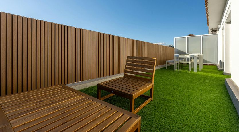 Photo of A Terrace in Barcelona