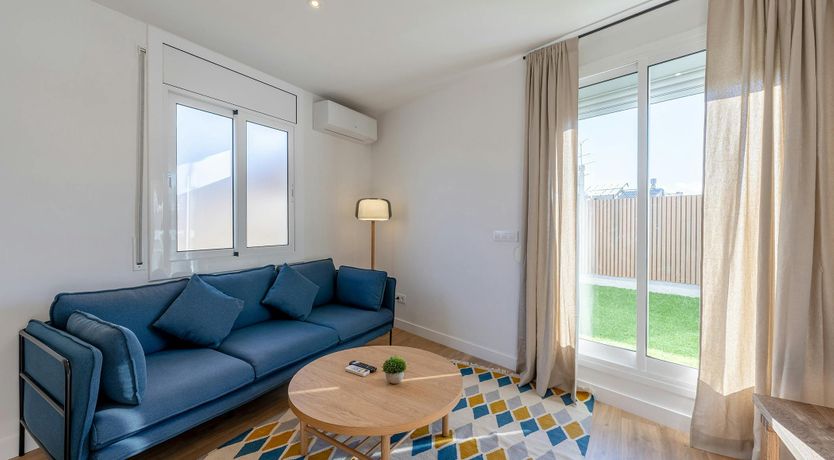 Photo of A Terrace in Barcelona