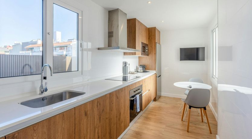 Photo of A Terrace in Barcelona