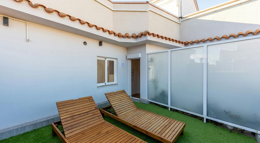 Photo of A Terrace in Barcelona