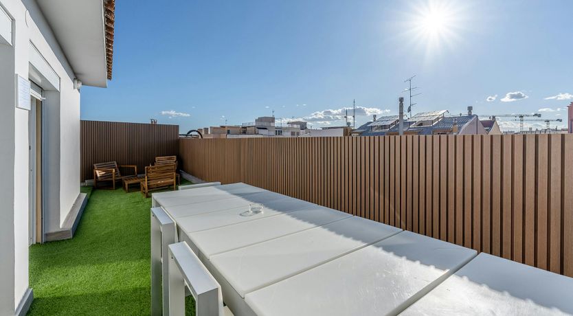 Photo of A Terrace in Barcelona