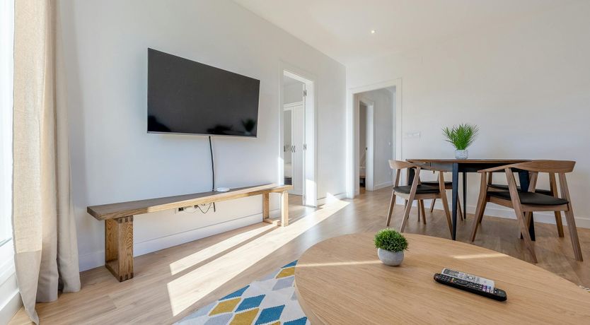 Photo of A Terrace in Barcelona