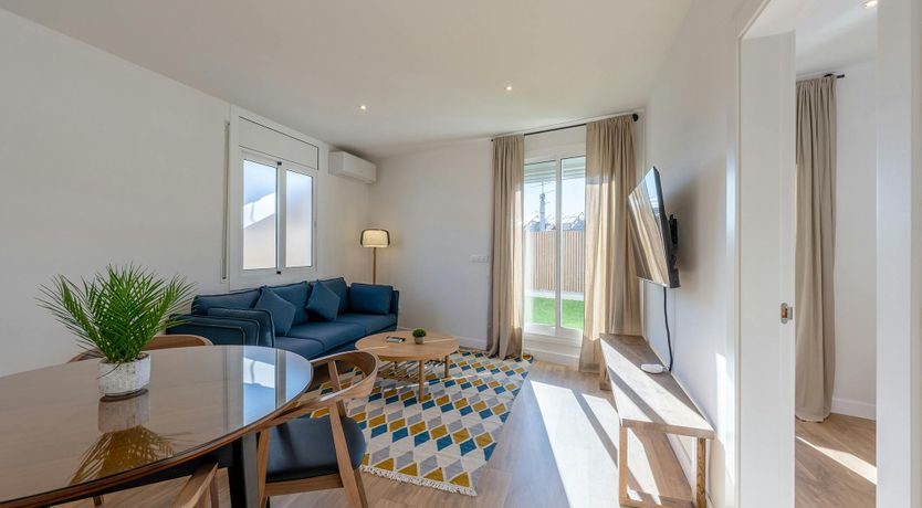 Photo of A Terrace in Barcelona