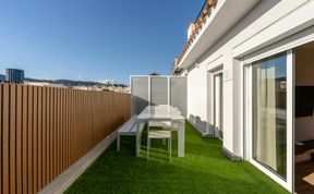 Photo of A Terrace in Barcelona