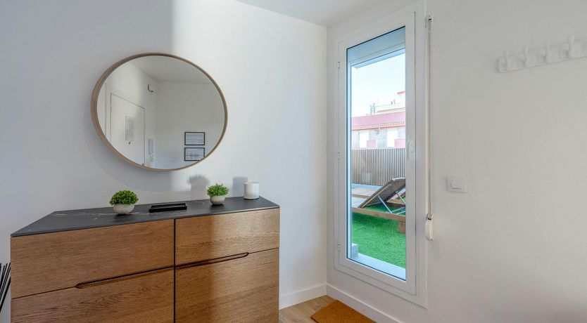 Photo of A Terrace in Barcelona