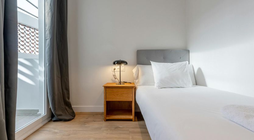 Photo of A Terrace in Barcelona