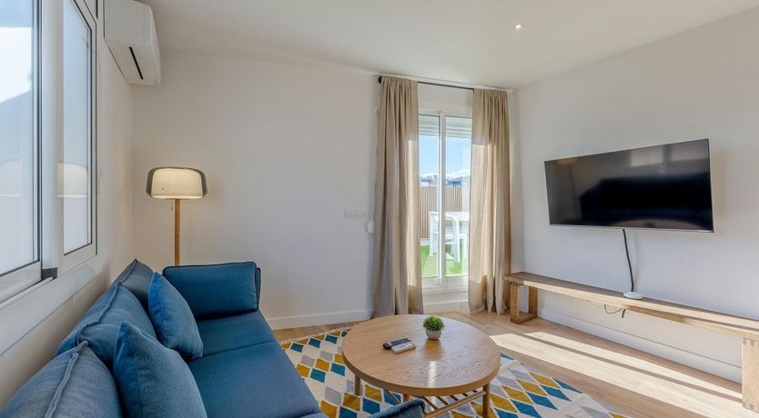 Photo of A Terrace in Barcelona