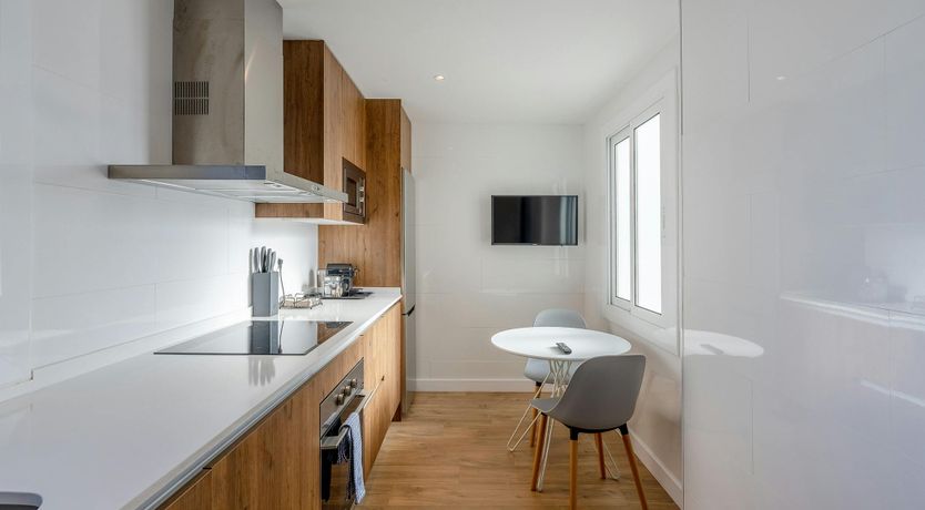 Photo of A Terrace in Barcelona