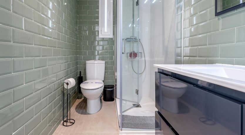 Photo of A Terrace in Barcelona