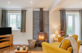 1 Bed in Abergele Holiday Home