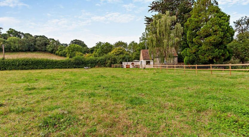 Photo of in Wedmore  (95582)