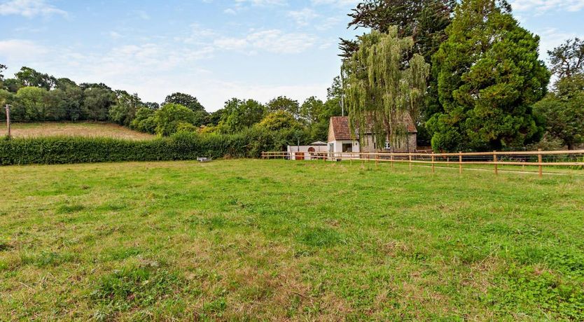 Photo of Cottage in Somerset