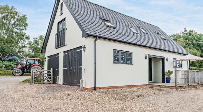 Photo of Cottage in Hampshire