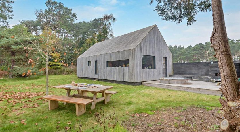 Photo of Cottage in Hampshire