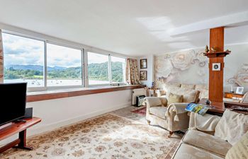 3 Bed in Ambleside Holiday Home