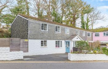 Cottage in South Cornwall Holiday Home