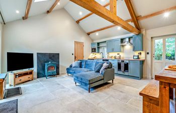 1 Bed in Kirkby Stephen Holiday Home