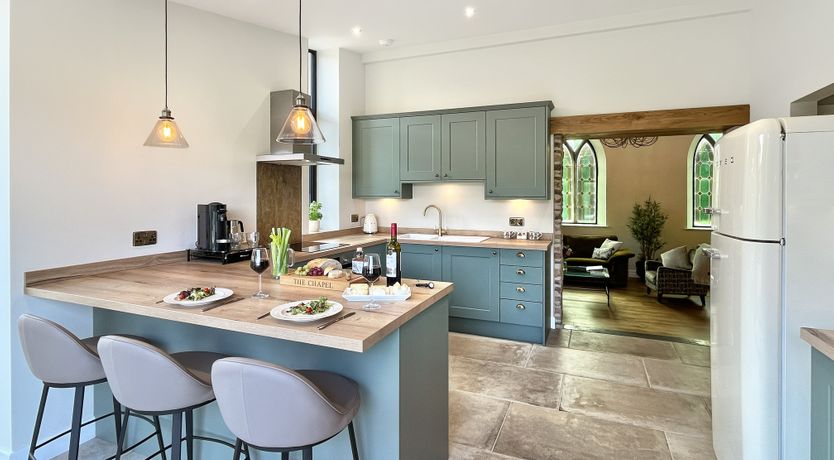 Photo of The Chapel, Brompton Regis