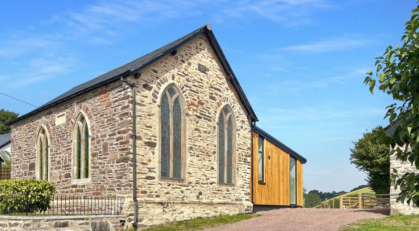 Photo of The Chapel, Brompton Regis