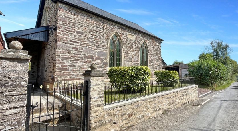 Photo of The Chapel, Brompton Regis