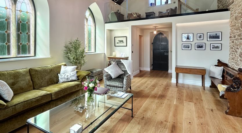 Photo of The Chapel, Brompton Regis