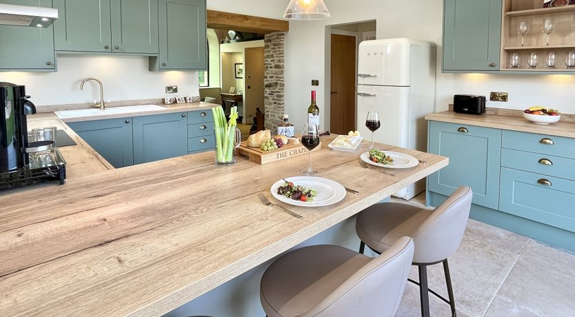 Photo of The Chapel, Brompton Regis