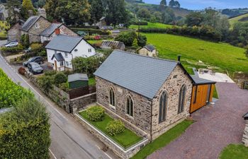 The Chapel, Brompton Regis Holiday Home