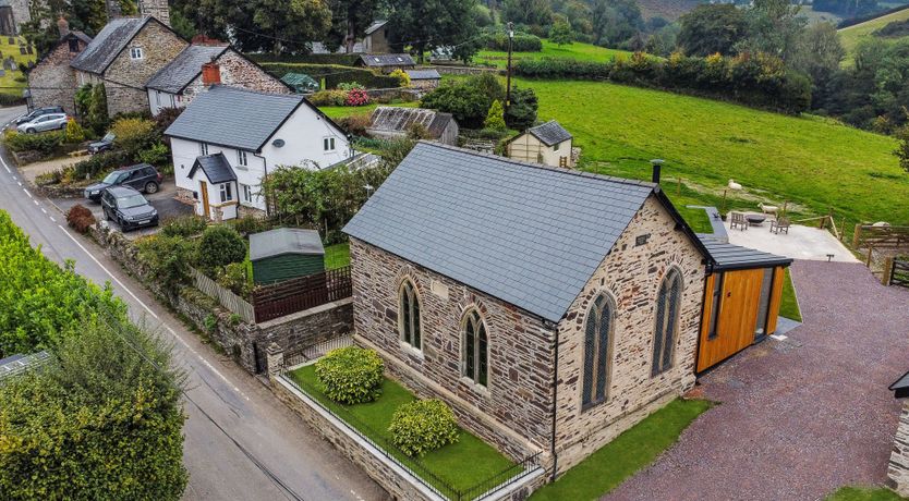 Photo of The Chapel, Brompton Regis