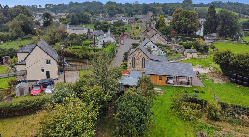 Photo of The Chapel, Brompton Regis