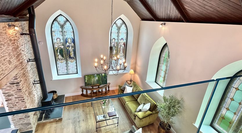 Photo of The Chapel, Brompton Regis