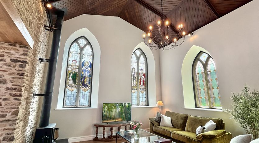 Photo of The Chapel, Brompton Regis