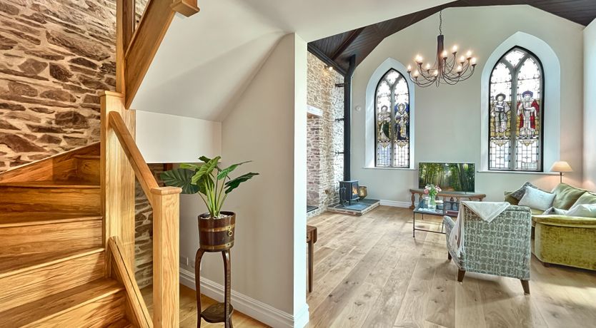 Photo of The Chapel, Brompton Regis