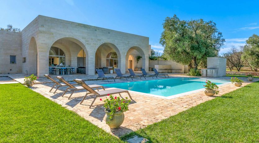 Photo of Stone Olive