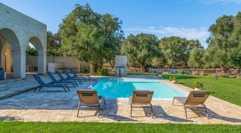 Photo of Stone Olive