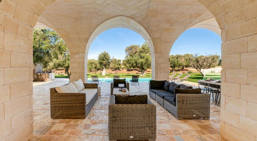 Photo of Stone Olive