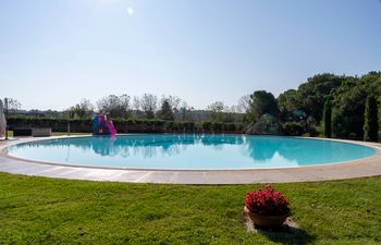 Sunlight in Tuscany Holiday Home