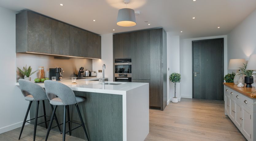 Photo of London Skyline