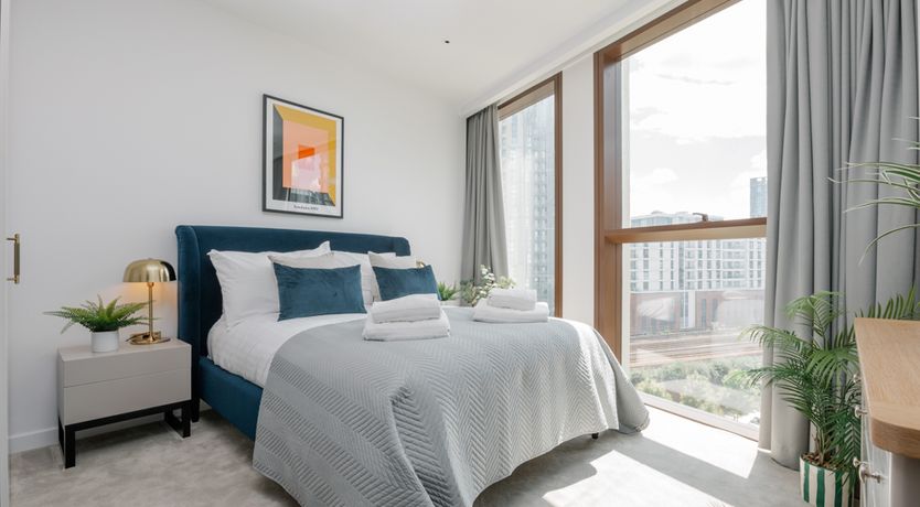 Photo of London Skyline