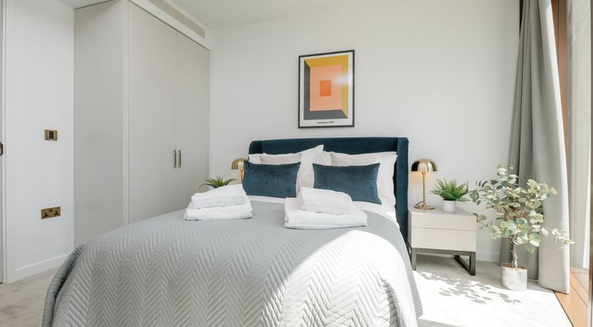 Photo of London Skyline