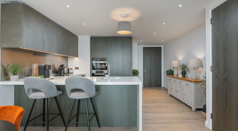 Photo of London Skyline