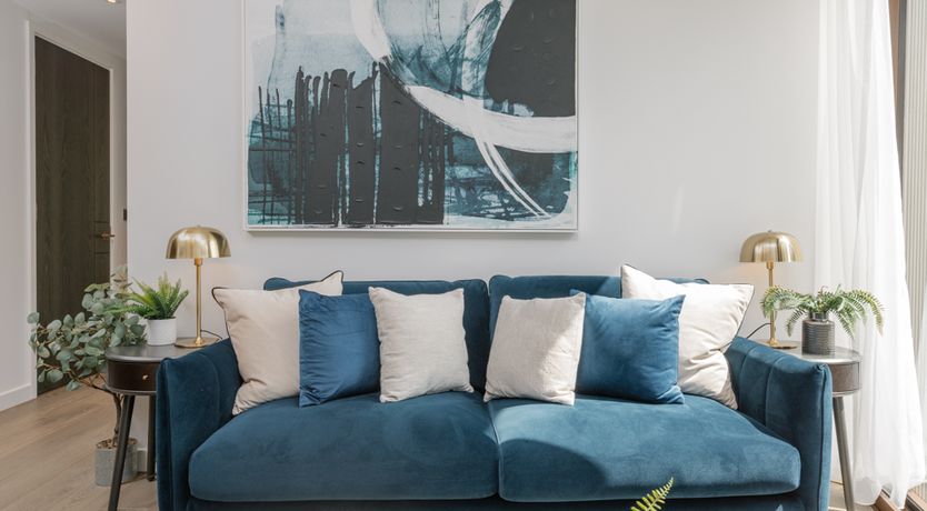 Photo of London Skyline