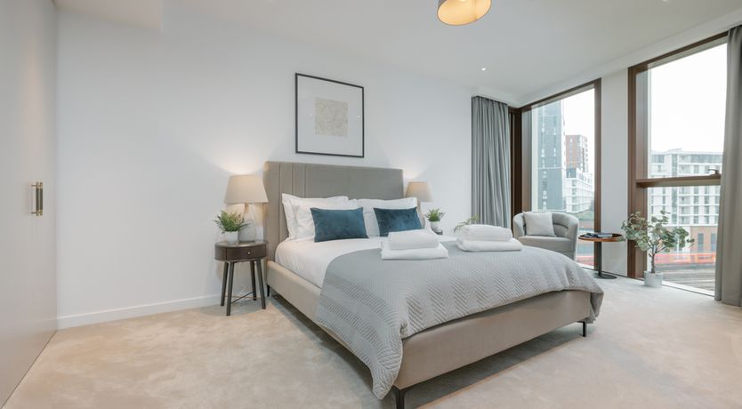 Photo of London Skyline