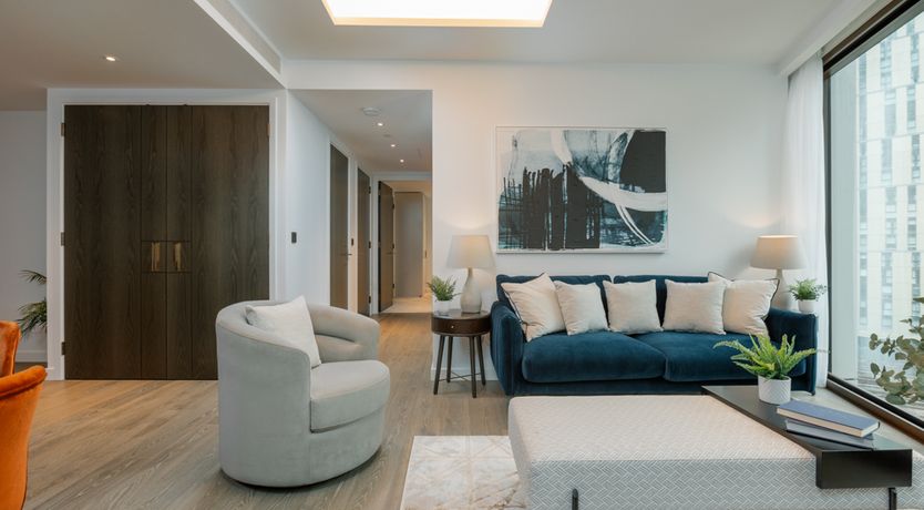 Photo of London Skyline