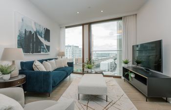 London Skyline Holiday Home