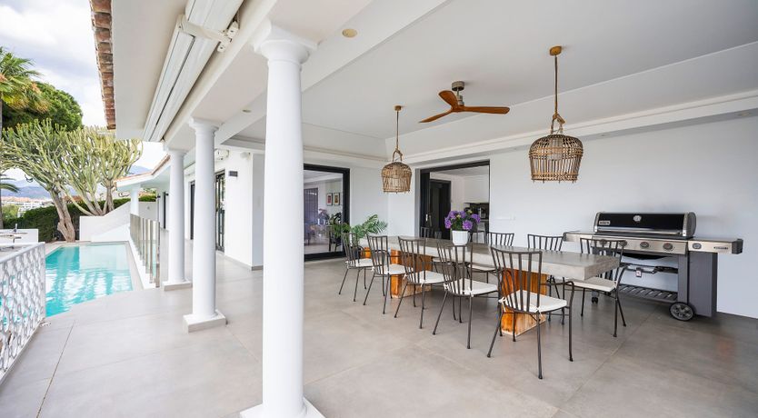 Photo of The Sunlit Garden